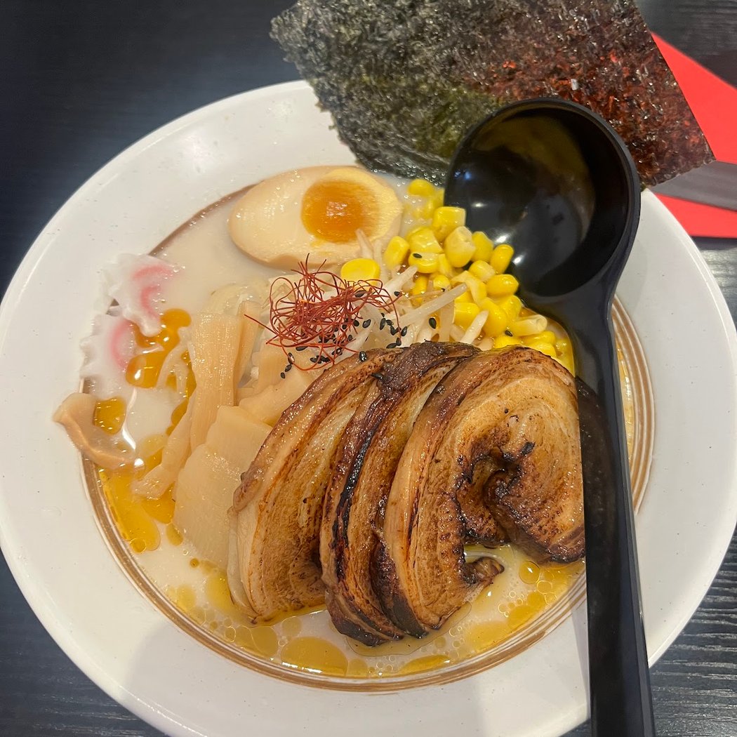 Ippin Ramen 1